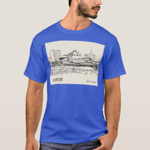 Camisa Monroe Louisiana - 1