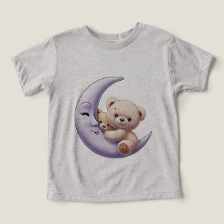 Camisa Moon Bear Toddler