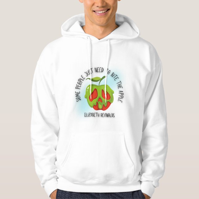 Camisa Morde a Maçã (Frente)