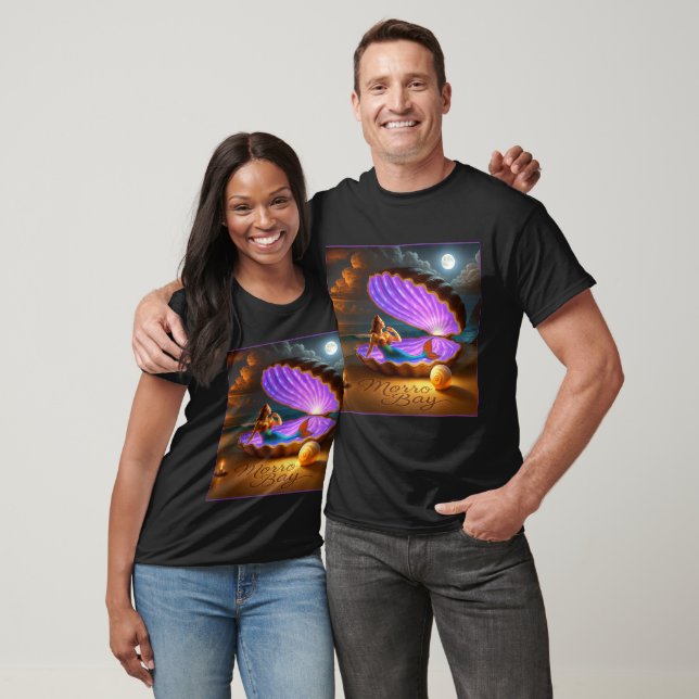 CAMISA MORRO BAY (Unissex)