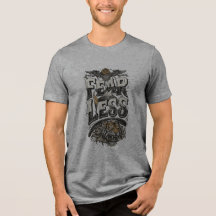 Camisa Motivacional Gráfica Montanha do Tigre Sem