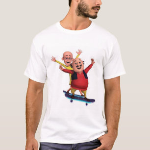 Camisa Motu Patlu