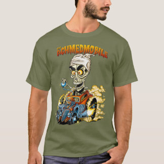 Camisa móvel