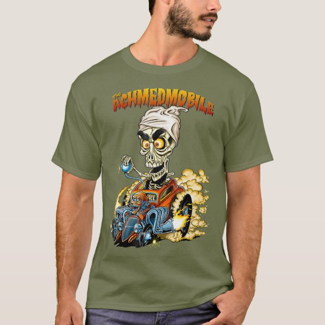 Camisa móvel (Frente)