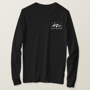 Camisa Mt Tamalpais Unisex Long Sleeve T Shirt