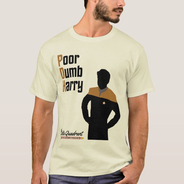 Camisa muda pobre de Harry (Frente)