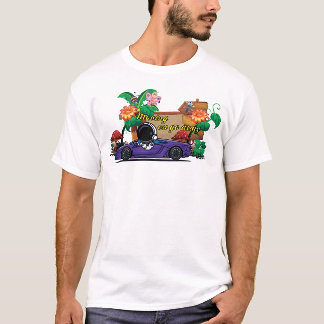 Camisa Mudando (Frente)