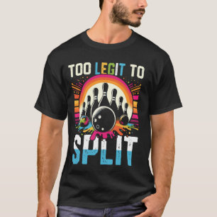 Camisa Muito Legítimo Para Dividir Muito Ligit Par