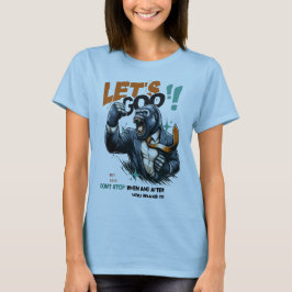 CAMISA MULHERES VAMOS LER LIÇÕES 
