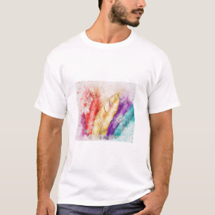 CAMISA MULTICOLOR DE ASAS