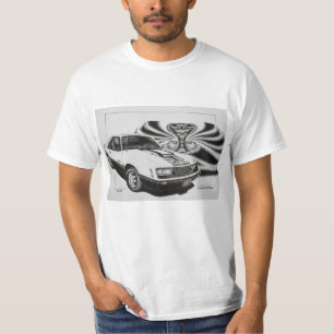 Camisa muscular Mustang Cobra de 1979