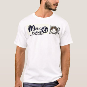 CAMISA MUSIC PLANET /DENNIS