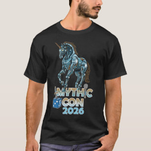 Camisa Mythic Con 2026