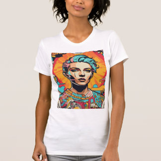 camisa na moda