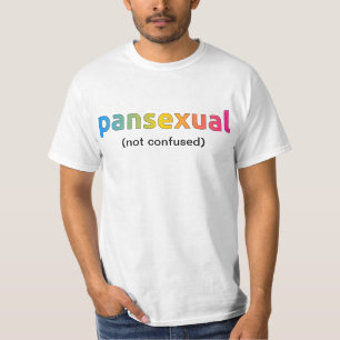 Camisa (nao confusa) Pansexual