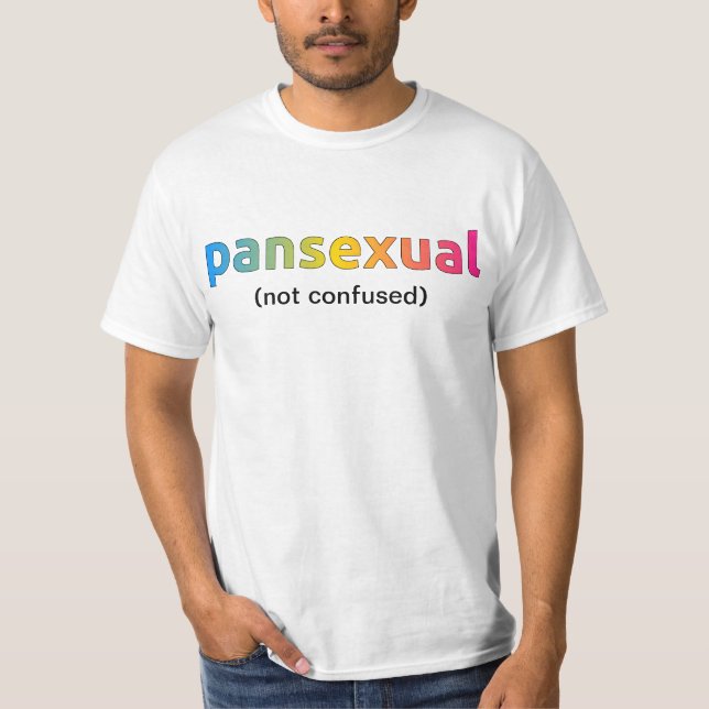 Camisa (nao confusa) Pansexual (Frente)