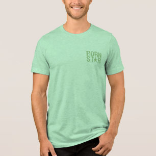 Camisa NASCER STAR - escolha estilo e cor