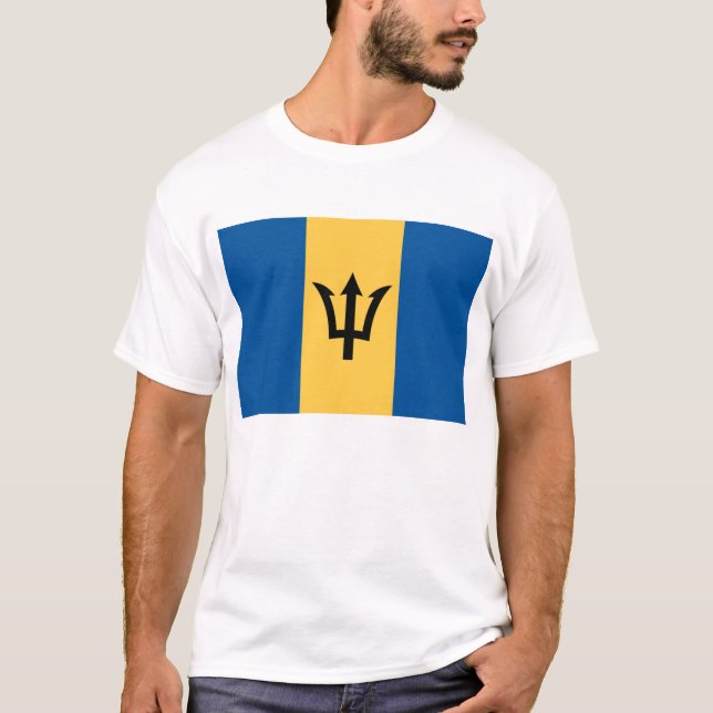 CAMISA NASCIDA DE BARBADOS BAJAN T (Frente)