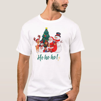 Camisa Natal