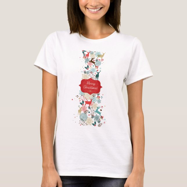 Camisa Natal (Frente)