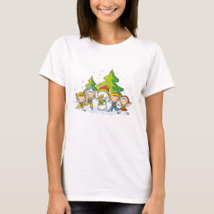 Camisa Natal
