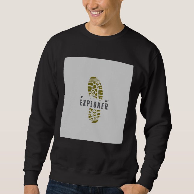 Camisa Nature Explorer (Frente)