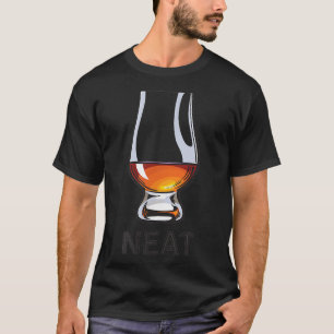 Camisa Neat Whiskey