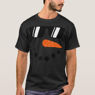 Camisa Neve Para Meninos Crianças Rapazes Cristo G