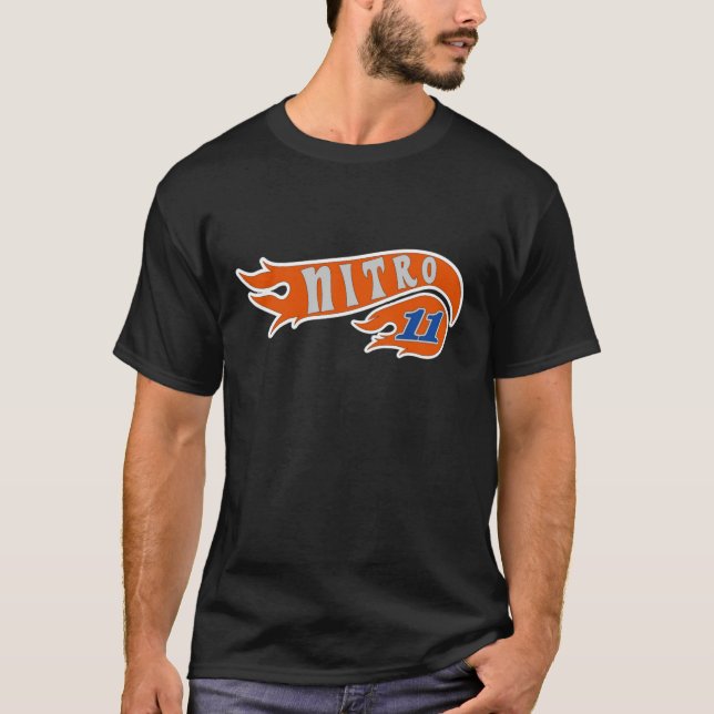 Camisa Nitro 2024 (Frente)