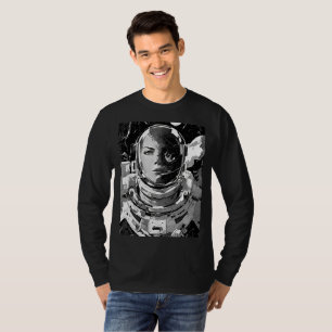 Camisa Noir Astronaut Muse