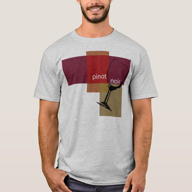 Camisa Noir de Pinot T (Frente)
