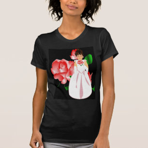 Camisa "Noiva" do Partido Bridal III