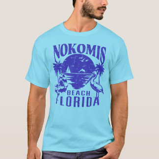 Camisa Nokomis Beach Florida