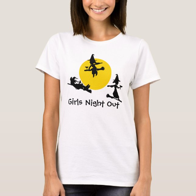 Camisa Noturna das Meninas (Frente)