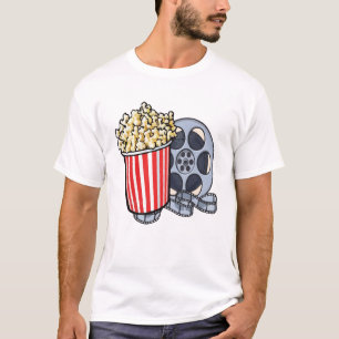 Camisa Noturna de Filme, Pipoca