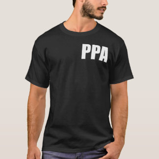 Camisa nova da associação do Cargo-Pessimista