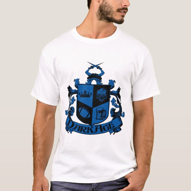 Camisa nova de DarkAge (Frente)
