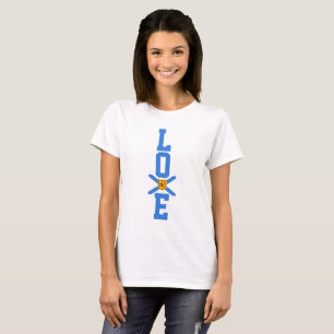 Camisa Nova Escócia adora blusa