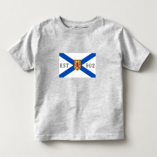Camisa Nova Escócia nova bandeira da Escócia 902 E
