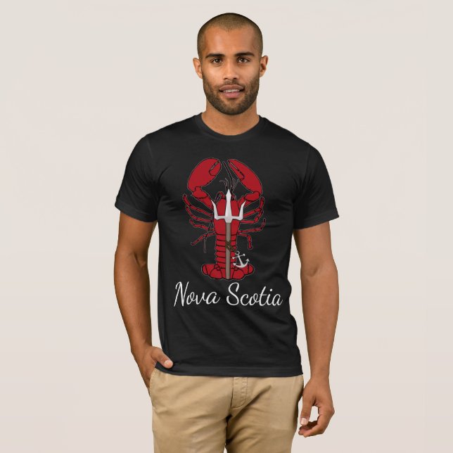 Camisa Nova Escotia (Frente Completa)