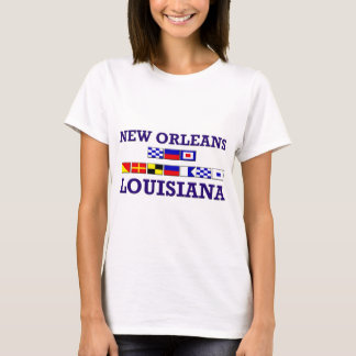 Camisa Nova Orleans