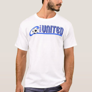camisa nova unida equipe do treinador