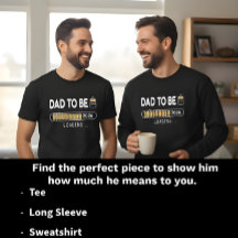 Camisa Novo Pai Est. 2026: Futuro Pai 