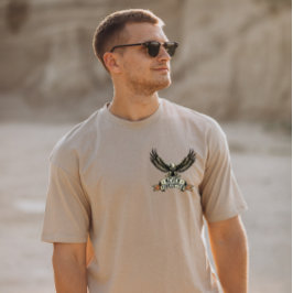 Camisa "Nunca Esquecida"