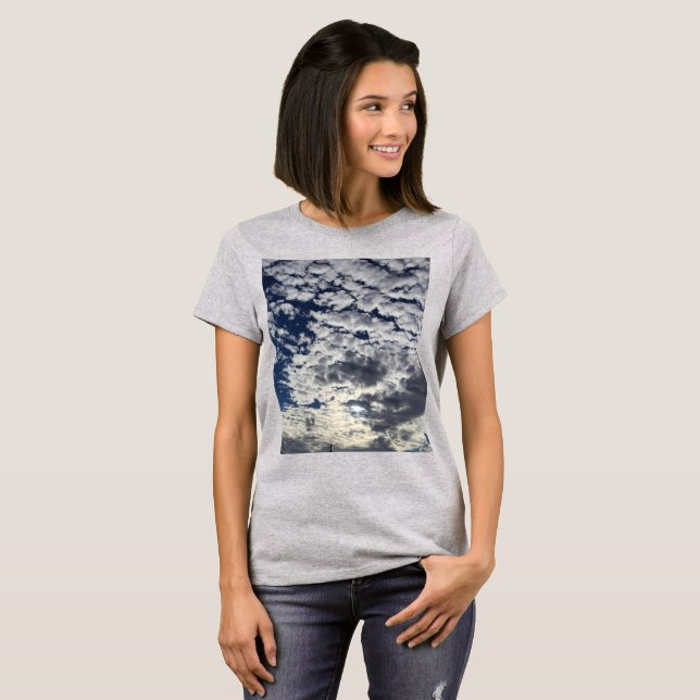 Camisa Nuvens (Frente Completa)