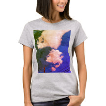 Camisa Nuvens