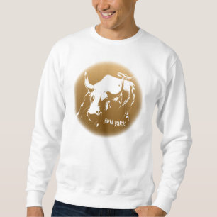 Camisa NYC Bull Souvenir em Nova Iorque