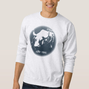 Camisa NYC Bull Souvenir em Nova Iorque