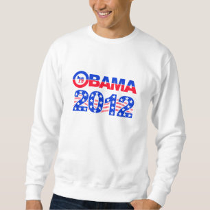 Camisa OBAMA 2012 - você escolhe estilo e cor