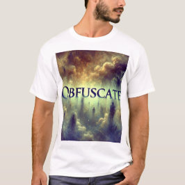 Camisa "Obfuscada" - Misteriosa